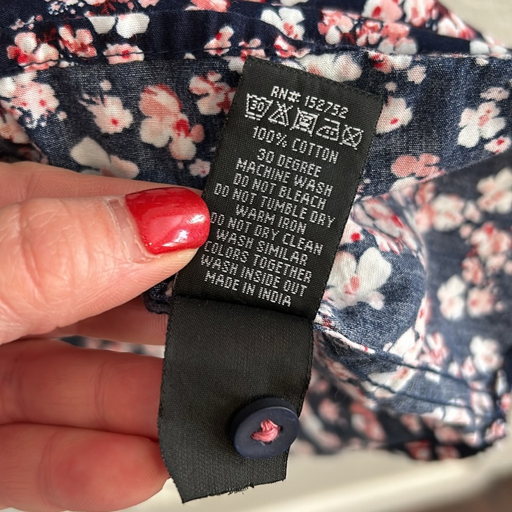 Super Soft Casual Button Down - image 3